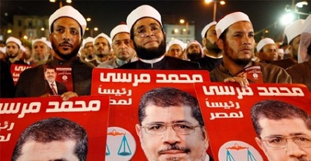 morsy egypt arab spring