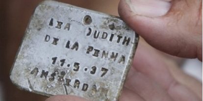 nazi death camp archaelogy