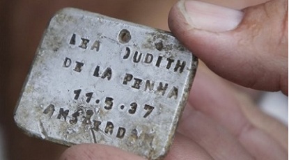 nazi death camp archaelogy