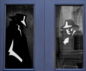 spy