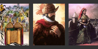Sephardic timeline history