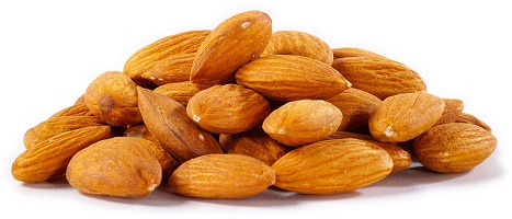 almonds
