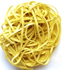 egg noodles