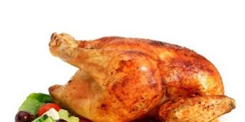 Roasted Chicken