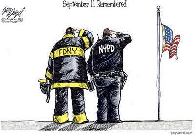 september 11 for email