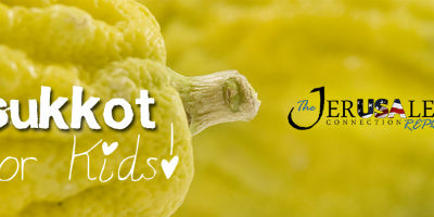 sukkot for kids