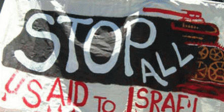 Evangelicals against Israel