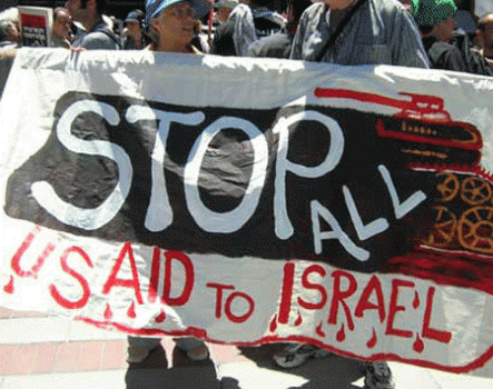 Evangelicals against Israel