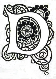 LetterD