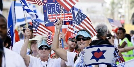 christian support israel