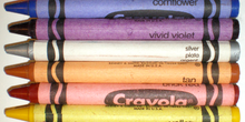 crayola colors