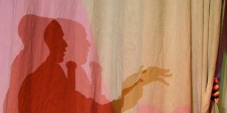 obama shadow