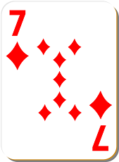 seven