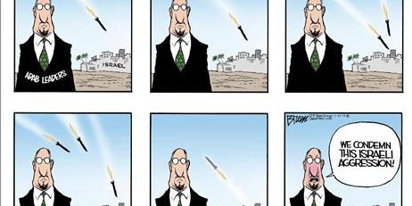condeming israel