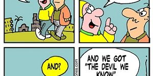 devil we know