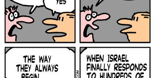 gaza missile attacks