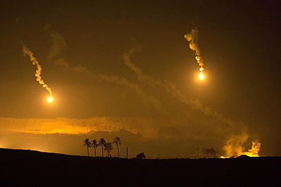 hamas idf gaza