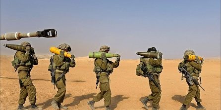idf in gaza