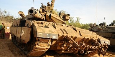 idf tank