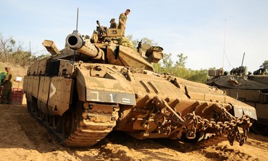 idf tank