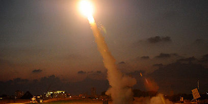 iron dome