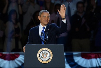obama victory