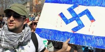 anti-semitism campus