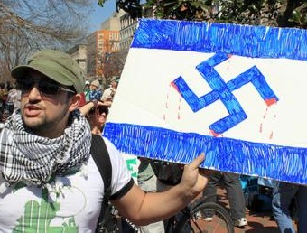anti-semitism campus