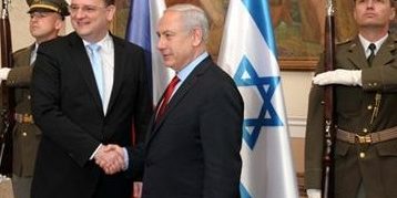 czech republic israel