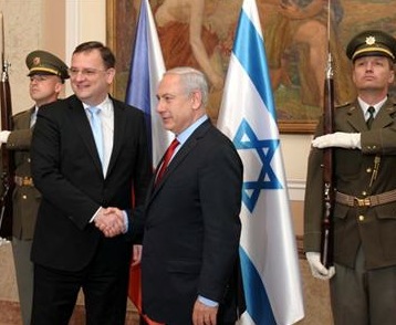 czech republic israel