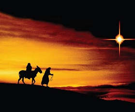 jesus mary christmas