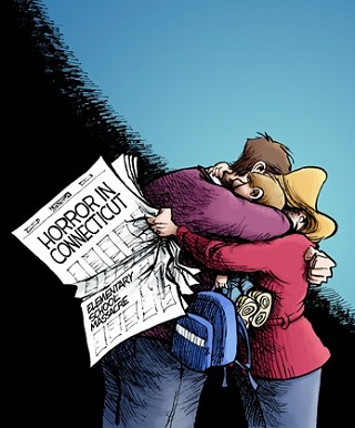 pray for newton and hug your children