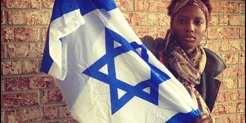pro-Israel African American