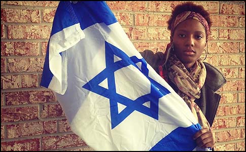 pro-Israel African American