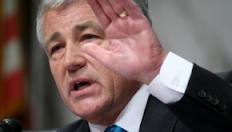 Chuck Hagel