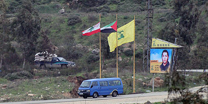 border with syria