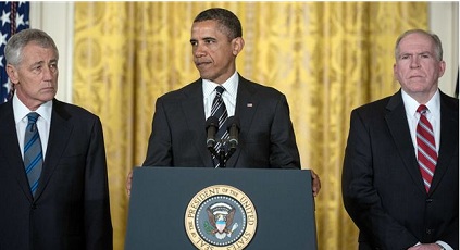hagel brennan obama