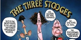 the three stooges