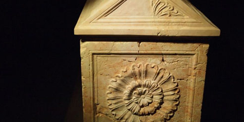 herod sarcophagus