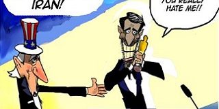 iran ahmadinejad