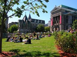 College Campus