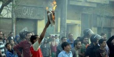 coptic christians egypt muslim brotherhood
