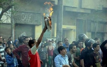 coptic christians egypt muslim brotherhood