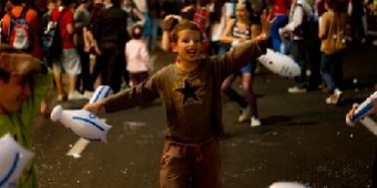 israel independance day 1