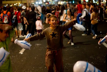 israel independance day 1