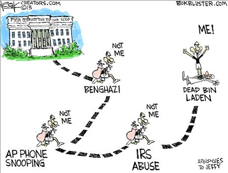 irs obama benghazi