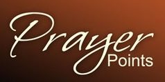 prayer points