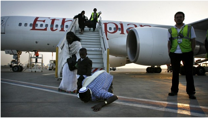 ethiopian aliya