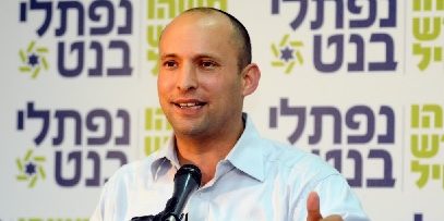 naftali bennet pic