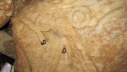 the pillar